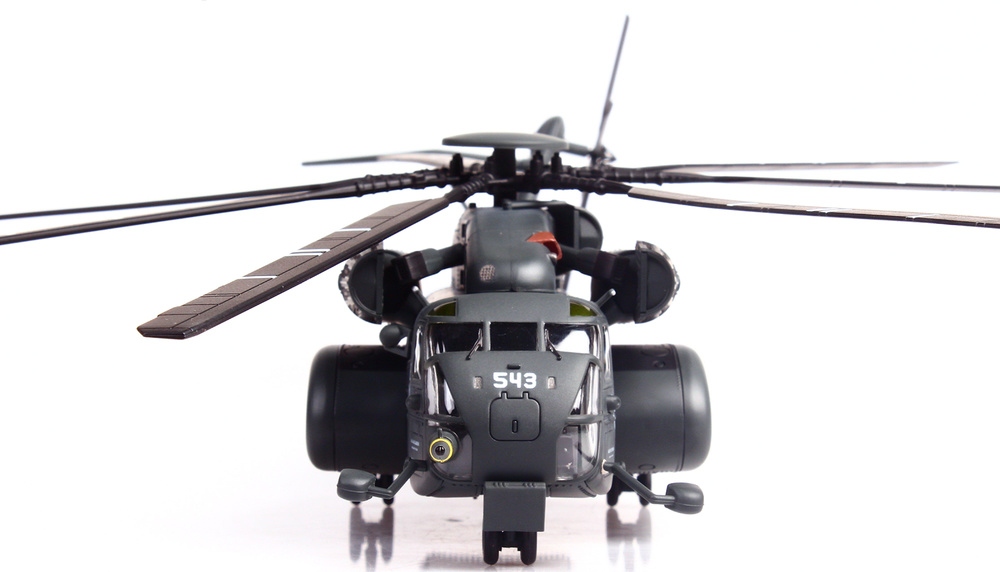 Sikorsky CH-53E Super Stallion, HM-15 Blackhawks, 543, 1:72, Panzerkampf 