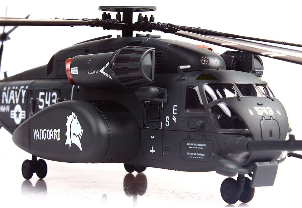 Sikorsky CH-53E Super Stallion, HM-15 Blackhawks, 543, 1:72, Panzerkampf 