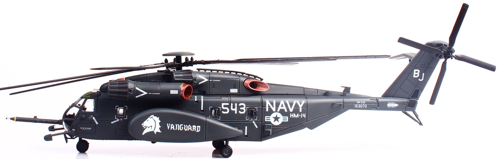 Sikorsky CH-53E Super Stallion, HM-15 Blackhawks, 543, 1:72, Panzerkampf 