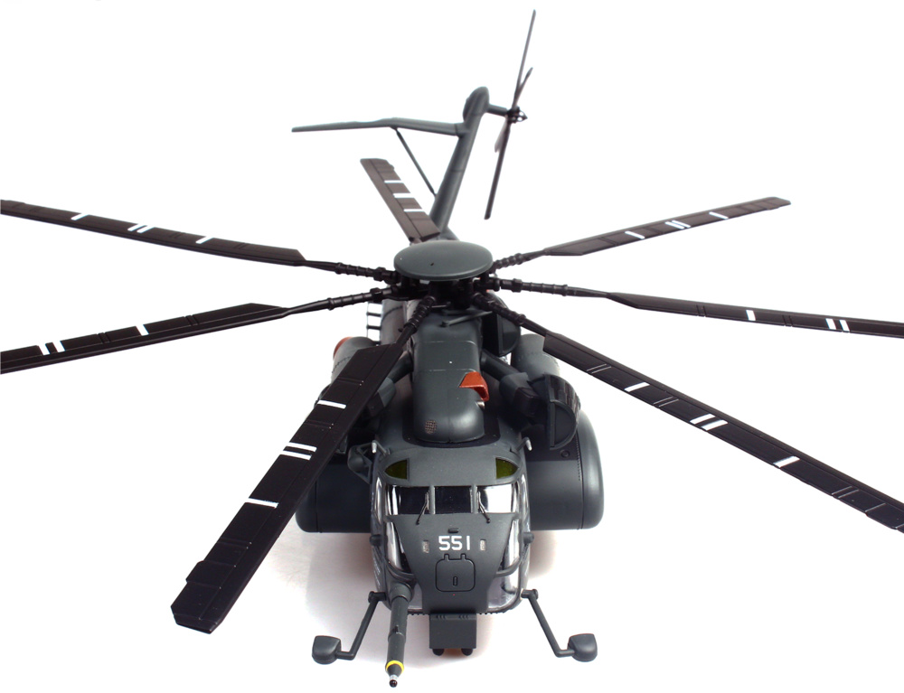 Sikorsky CH-53E Super Stallion, HM-15 Blackhawks, 551, 1:72, Panzerkampf 