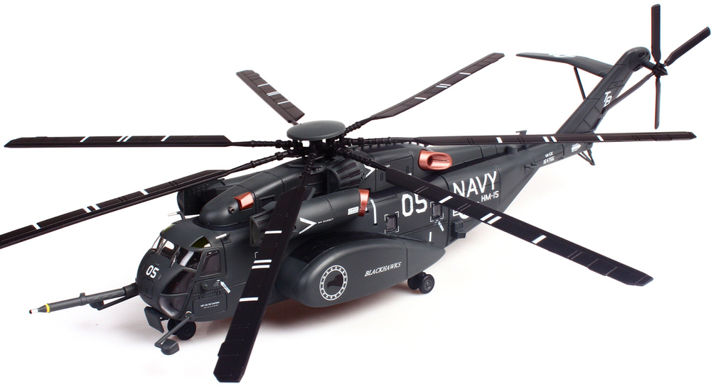 Sikorsky CH-53E Super Stallion, HM-15 Blackhawks, 05, 1:72, Panzerkampf 14040PA-05 