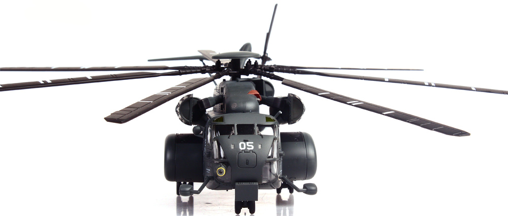 Sikorsky CH-53E Super Stallion, HM-15 Blackhawks, 05, 1:72, Panzerkampf 14040PA-05 