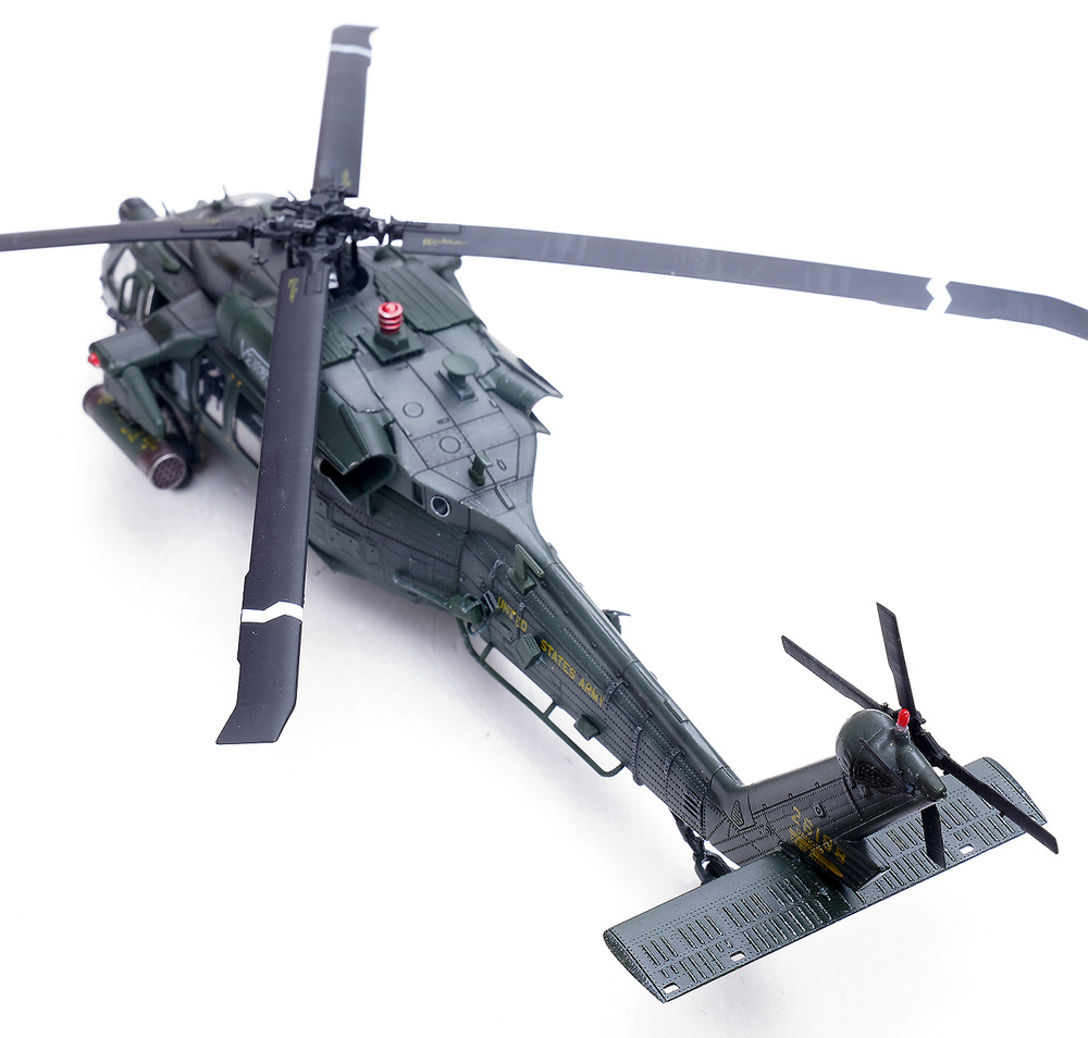 Sikorsky MH-60L Black Hawk 89-26188 'Venom', 1:72, Panzerkampf 