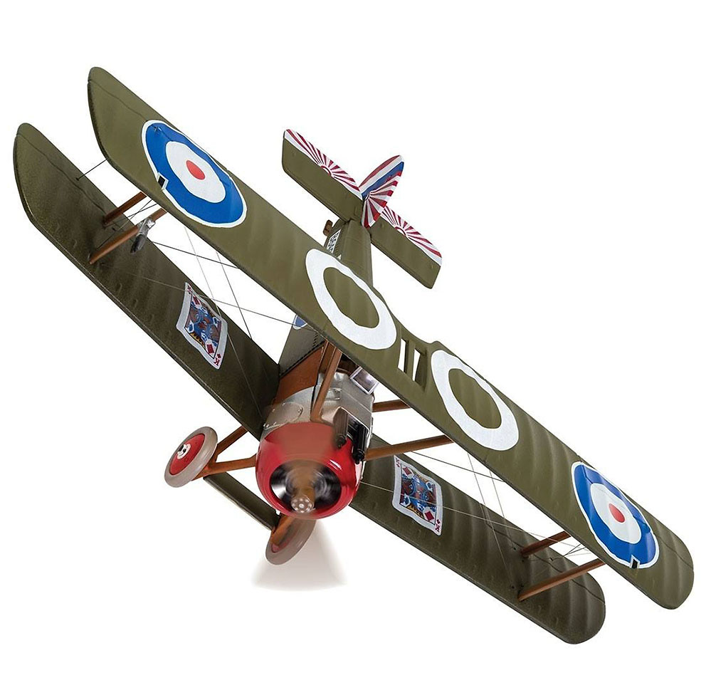 Sopwith F.1 Camel B6401 No.3 Squadron RNAS, France, 1918, 1:48, Corgi 