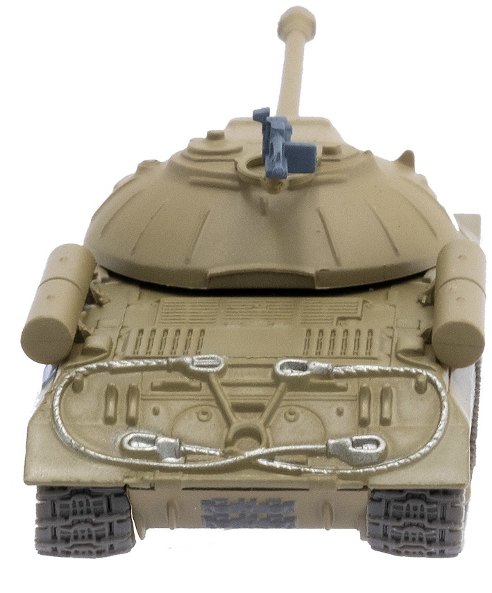 Soviet heavy tank Josif Stalin IS-3, 1945-1995, 1:72, DeAgostini 