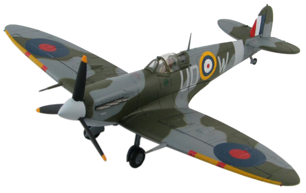 Spitfire Mk. Vb AB972/UD-W F/L Brendan 