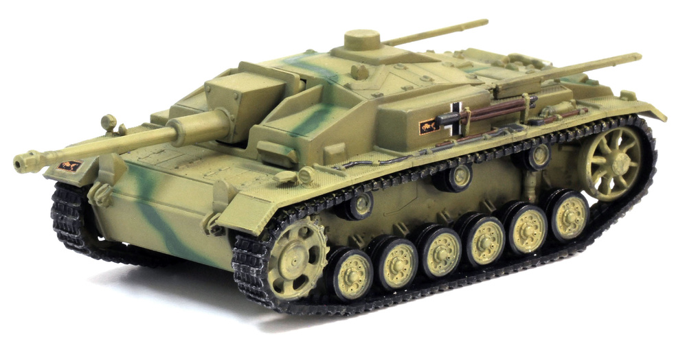 StuG.III Ausf.F StuG.Abt.191, Eastern Front 1942, 1:72, Dragon Armor 