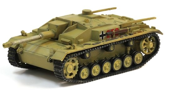 StuG.III Ausf.F StuG.Abt.201, Eastern Front 1942, 1:72, Dragon Armor 