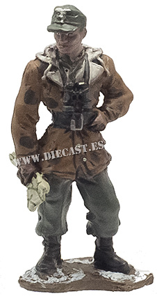 Sturmgeschütz Officer, 1944, 1:30, Hobby & Work 