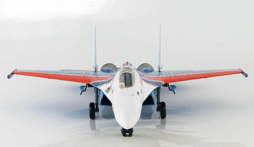 Su-35S Flanker E 