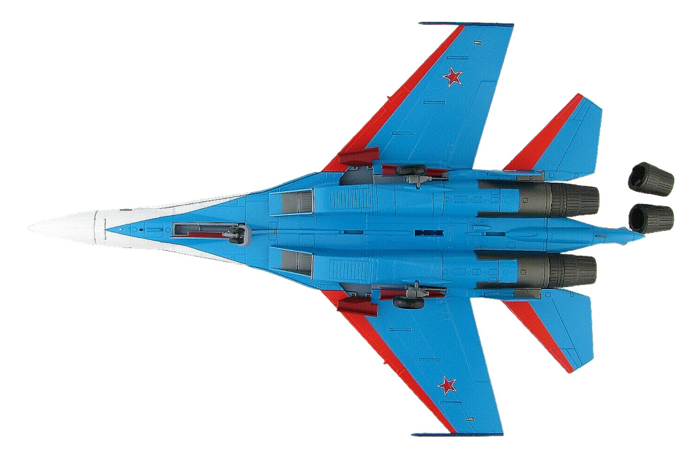 Su-35S Flanker E 