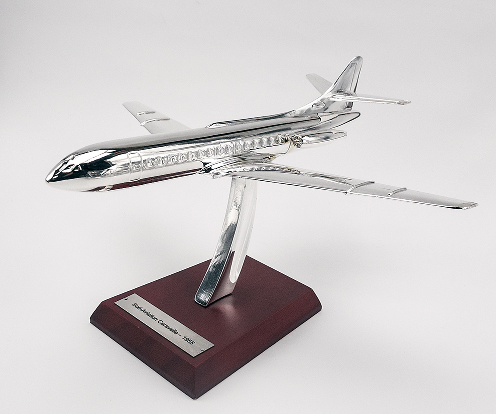 Sud-Aviation Caravelle, 1955, 1:200, Atlas 