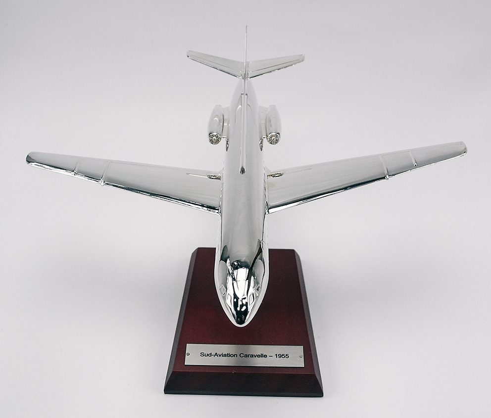 Sud-Aviation Caravelle, 1955, 1:200, Atlas 