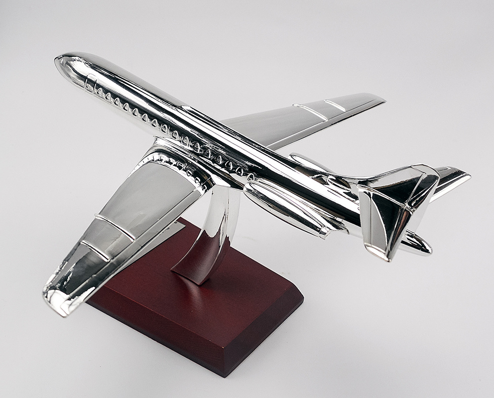 Sud-Aviation Caravelle, 1955, 1:200, Atlas 