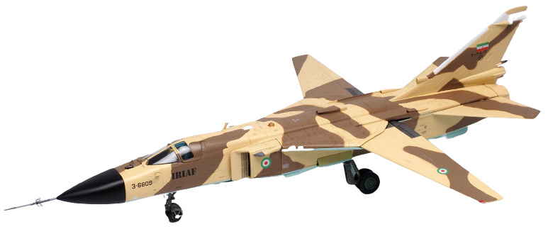 Sukhoi Su-24MK Fencer-D, IRIAF, 71st TFS, Shiraz AB, Iran, 1:72, Calibre Wings 