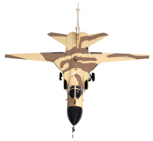 Sukhoi Su-24MK Fencer-D, IRIAF, 71st TFS, Shiraz AB, Iran, 1:72, Calibre Wings 