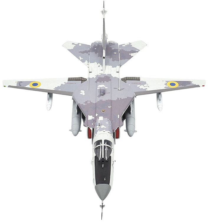 Sukhoi Su-24MR Fencer-E, Ukrainian Air Force, Yellow 59, Ukraine, 1:72, Calibre Wings 