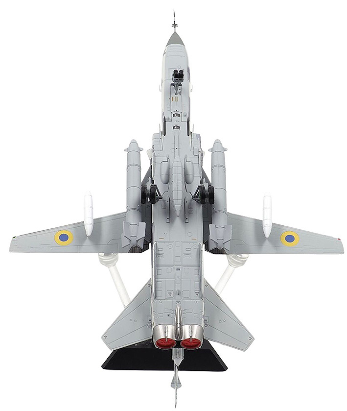 Sukhoi Su-24MR Fencer-E, Ukrainian Air Force, Yellow 59, Ukraine, 1:72, Calibre Wings 