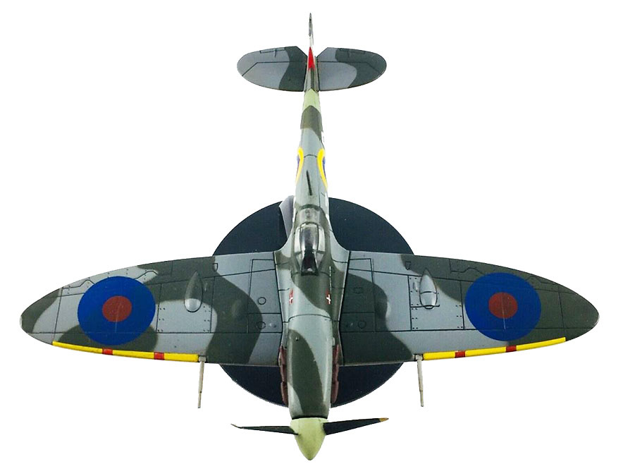 Supermarine Spitfire MK.Vb, United Kingdom, 1:72, Altaya 