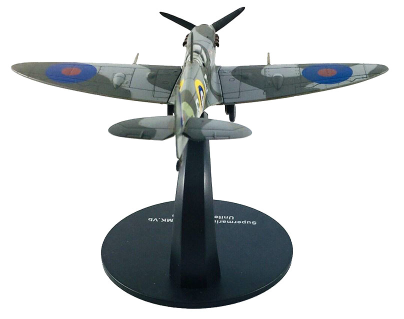 Supermarine Spitfire MK.Vb, United Kingdom, 1:72, Altaya 