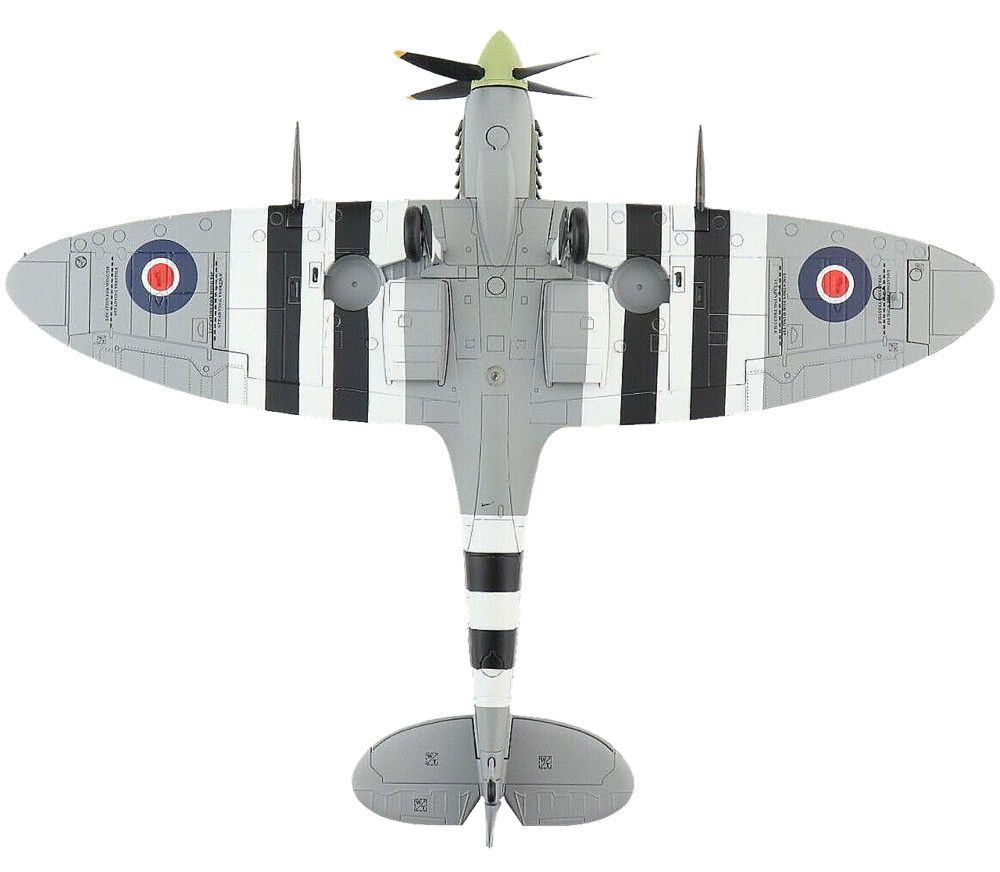 Supermarine Spitfire Mk IX RAF No.485 Squadron, ML407, Johnnie Houlton, France, September 1944, 1:48, Hobby Master 