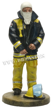 Sydney Firefighter, Australia 2003, 1:30, Del Prado 