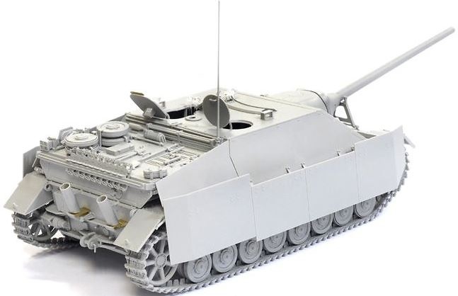 Tank hunter Jagdpanzer IV L/70, 1:35, Dragon Models 