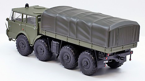 Tatra truck 813 8X9 KOLOS, 1968, 1/43, Ixo 