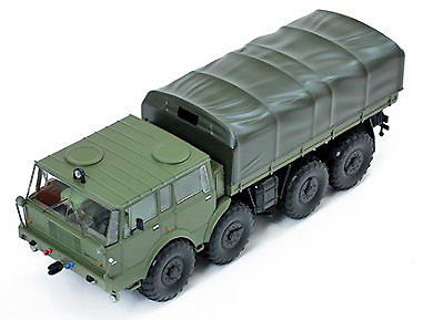 Tatra truck 813 8X9 KOLOS, 1968, 1/43, Ixo 