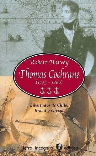 Thomas Cochrane (Book) 