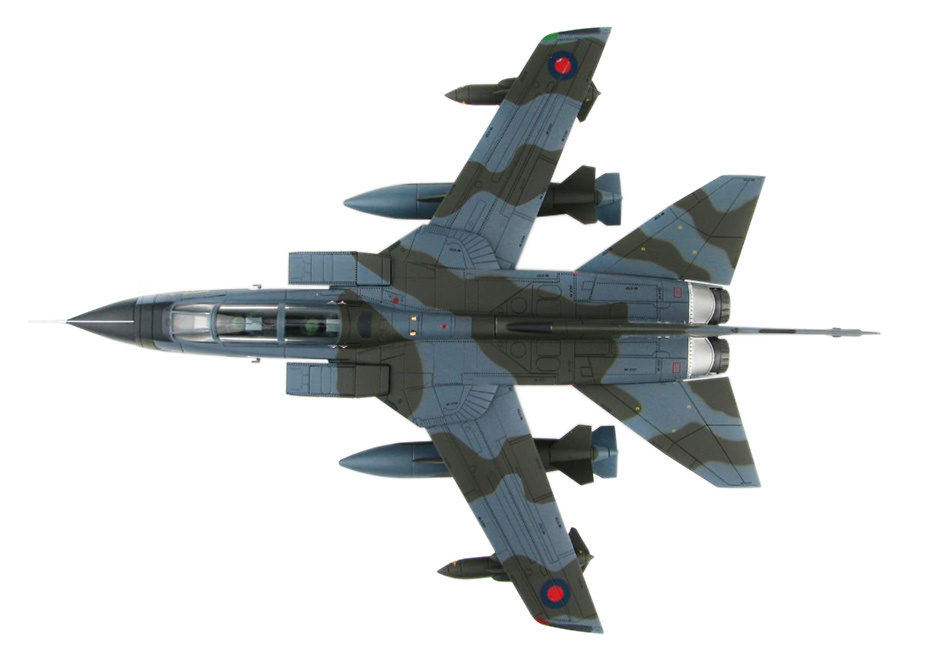 Tornado GR.1 ZA 592