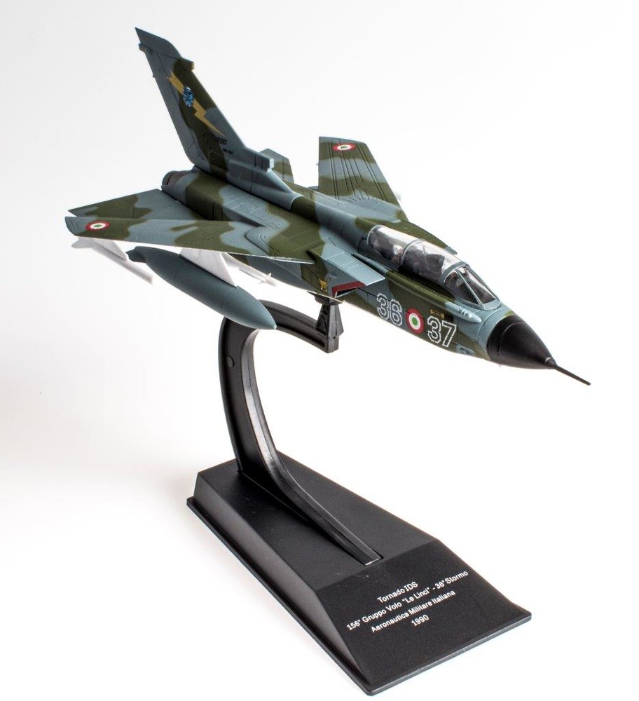 Tornado IDS, 156° Gruppo Volo ‘Le Linci’, 36° Stormo Aeronautica Militare Italiana, 1990, 1:100, Salvat 