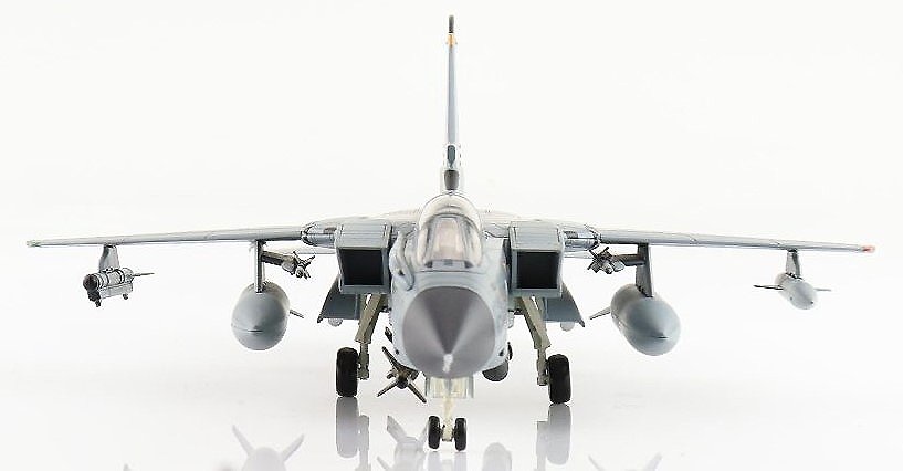 Tornado IDS 43+42, JaboG 33, Luftwaffe, Norvenich AB, 2022, 1:72, Hobby Master 