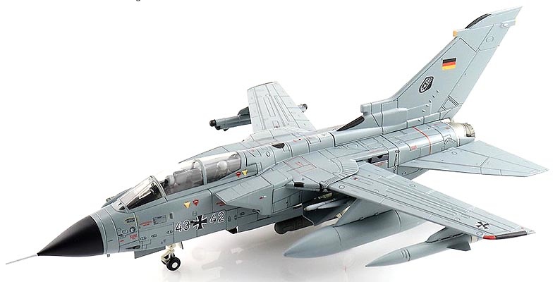 Tornado IDS 43+42, JaboG 33, Luftwaffe, Norvenich AB, 2022, 1:72, Hobby Master 