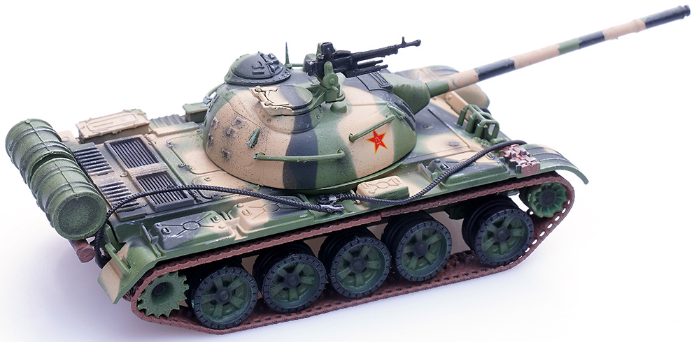 Type 59, camouflage, 1:72, Legion 