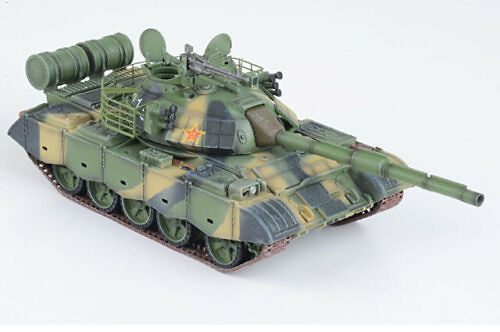 Type 59D, People's Liberation Army, China, 1:72, Panzerkampf 