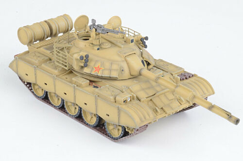 Type 59D, People's Liberation Army, China, 1:72, Panzerkampf 