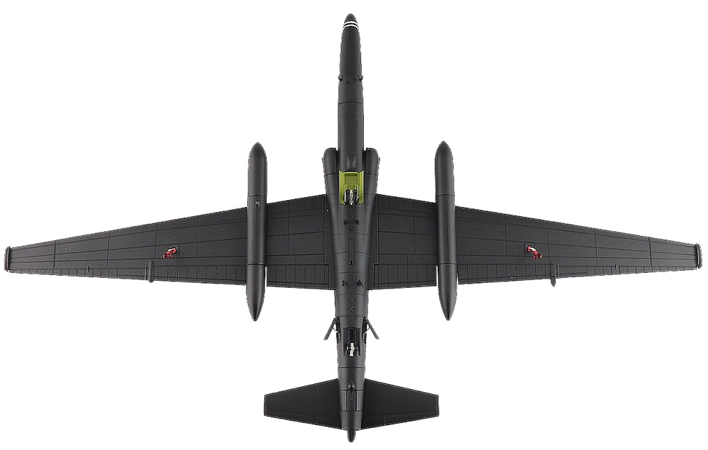 U-2S Dragon Lady, USAF, 801083, RAF Fairford, England, 2021, 1:72, Hobby Master 