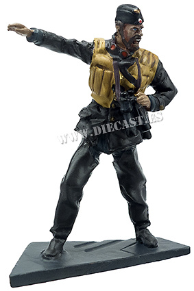 U-Boat Diver, 1943, 1:30, Hobby & Work 