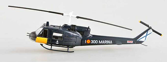 UH-1F Huey, Armada Española, 1:72, Easy Model 