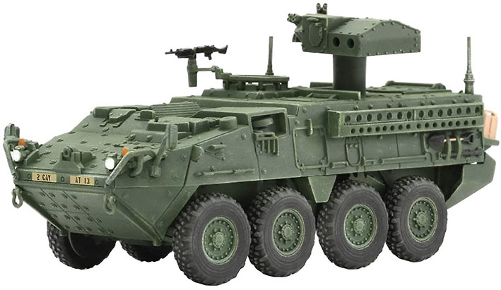 US M1134 Stryker ATGM, 1:72, Dragon Armor 