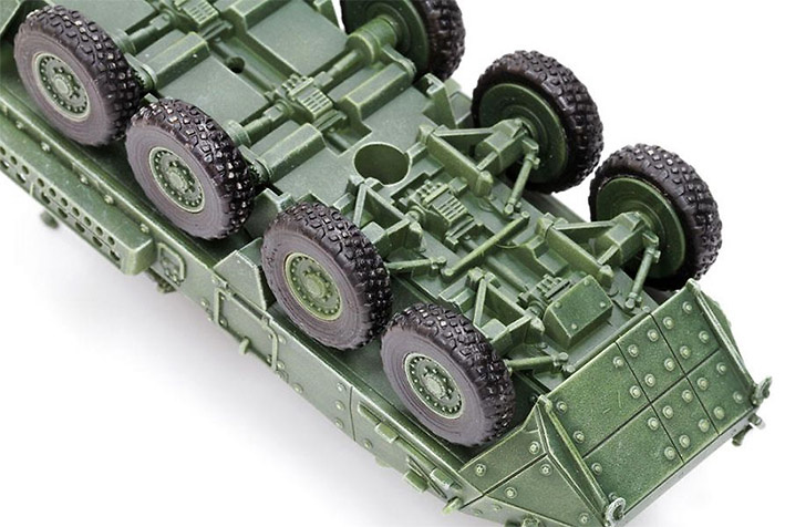 US M1134 Stryker ATGM, 1:72, Dragon Armor 