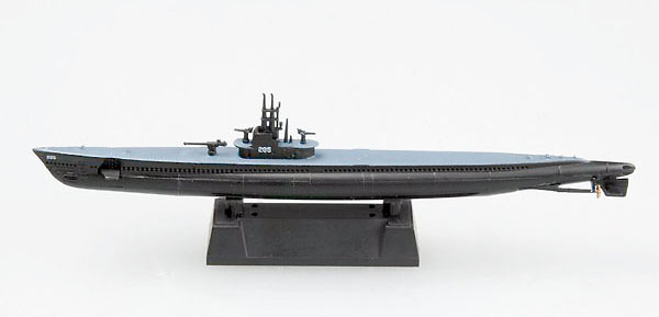 USS Balao SS-285 Submarine, 1943, 1:700, Easy Model 