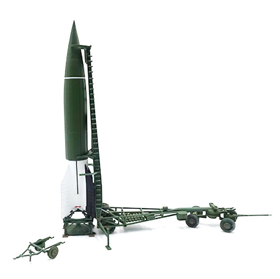 V2 Rocket Field Test Fall1943-Spring 1944, 1:72, PMA 