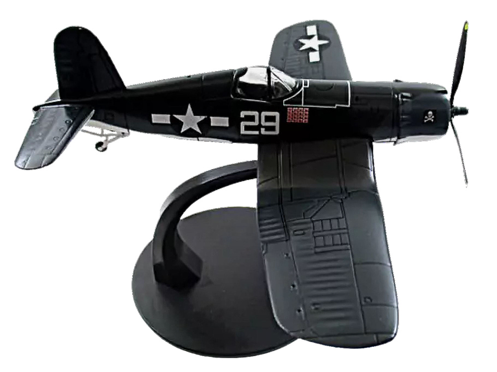 Vought F4U-1A Corsair USA, 1:72, Altaya 