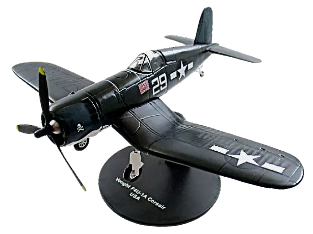 Vought F4U-1A Corsair USA, 1:72, Altaya 