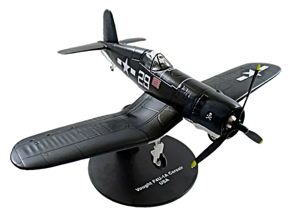 Vought F4U-1A Corsair USA, 1:72, Altaya 