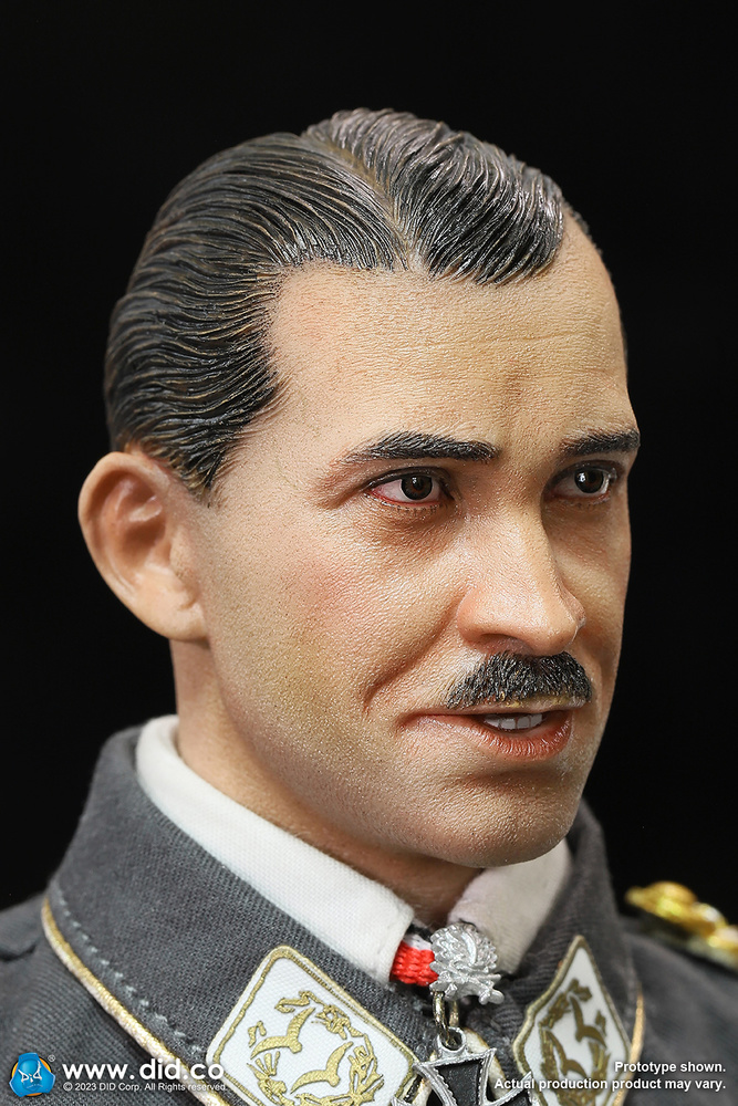 WWII German Luftwaffe Ace Pilot – Adolf Galland 