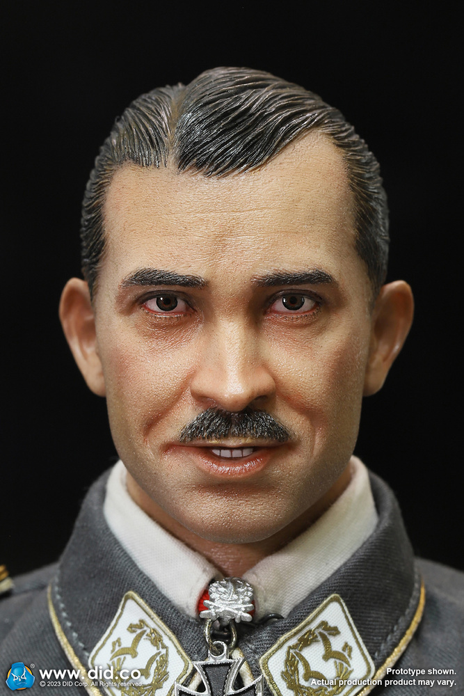 WWII German Luftwaffe Ace Pilot – Adolf Galland 