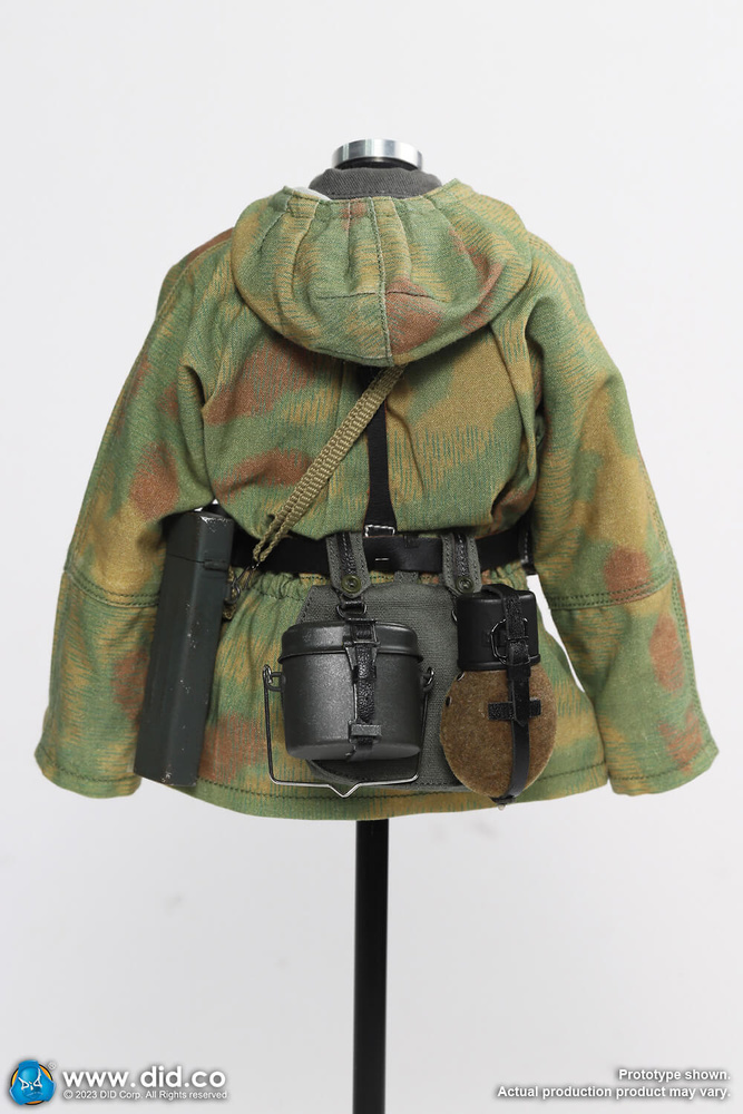 WWII German Wehrmacht-Heer Sniper – Wolfgang 